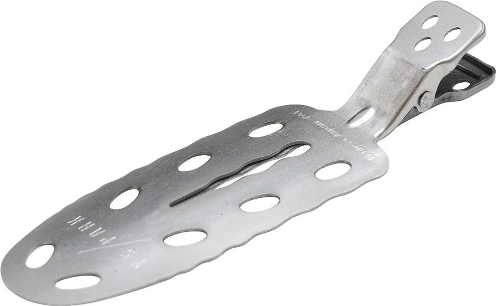 Y.S. Park No Mark Clips 2 Stück silber