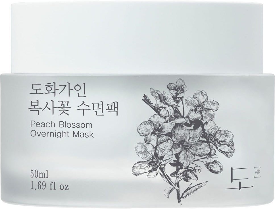 House of Dohwa Peach Blossom Overnight Mask 50 ml