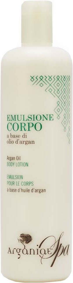 Arganiae Körperemulsion auf Basis von Bio-Arganöl 500 ml