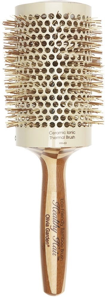 Olivia Garden Healthy Hair Bambus Thermal 63/80 mm
