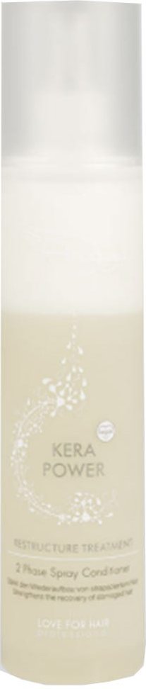 LOVE FOR HAIR Professional Angel Care Kerapower 2Phasen Spray Conditioner 250 ml