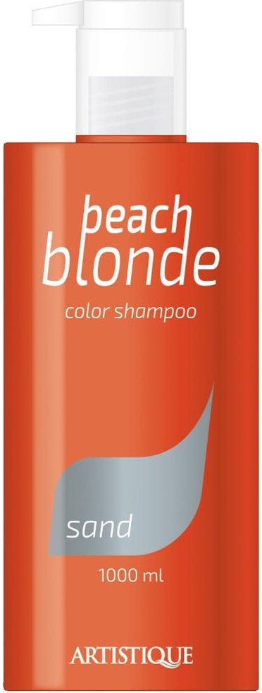 Artistique Beach Blonde Sand Shampoo 1000 ml