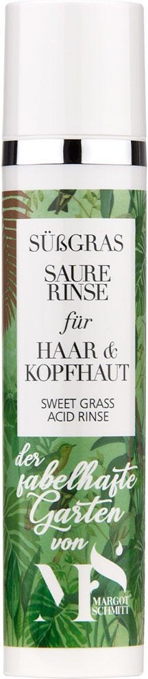 Margot Schmitt Der Fabelhafte Garten Süßgras Saure Rinse 100 ml