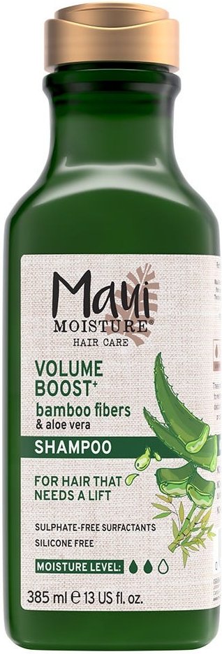 Maui Moisture Thicken & Restore Bamboo Fiber Shampoo 385 ml