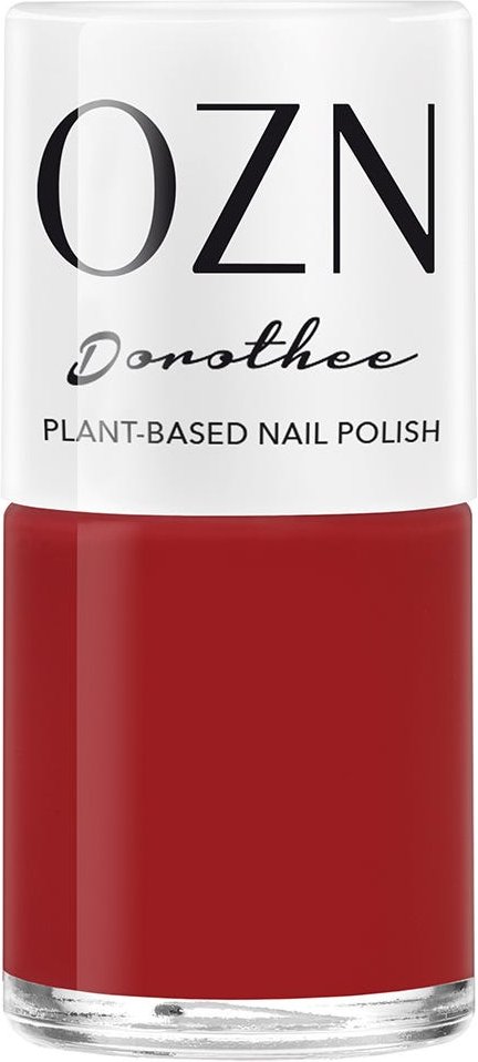 OZN Dorothee Nagellack Rot 12 ml