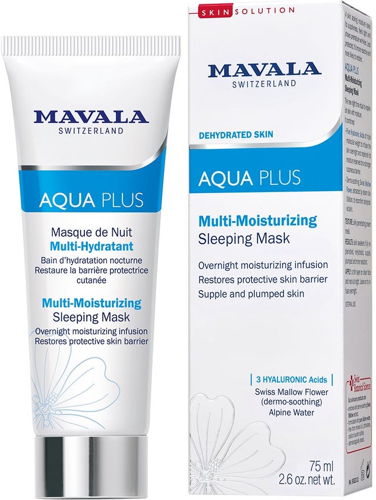 Mavala Multi-Hydratisierende Maske für die Nacht 75 ml