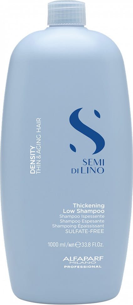 Thumbnail - ALFAPARF MILANO Semi di Lino Density Thickening Shampoo 1000 ml