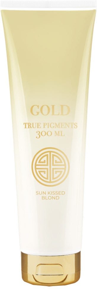 GOLD Professional Haircare True Pigments Sun Kissed Blond 300 ml