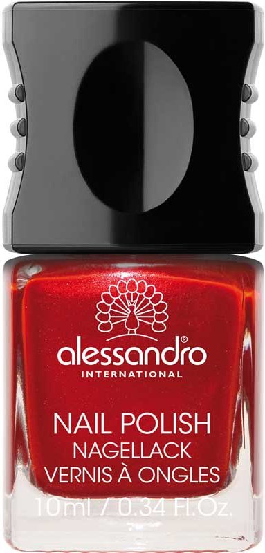 Alessandro Fire & Flame Nail Polish 48-188 8 ml