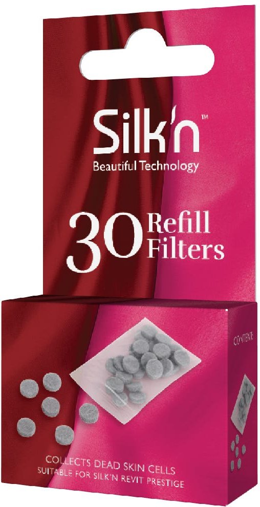 Silk'n ReVit Prestige Filter 30er Pack