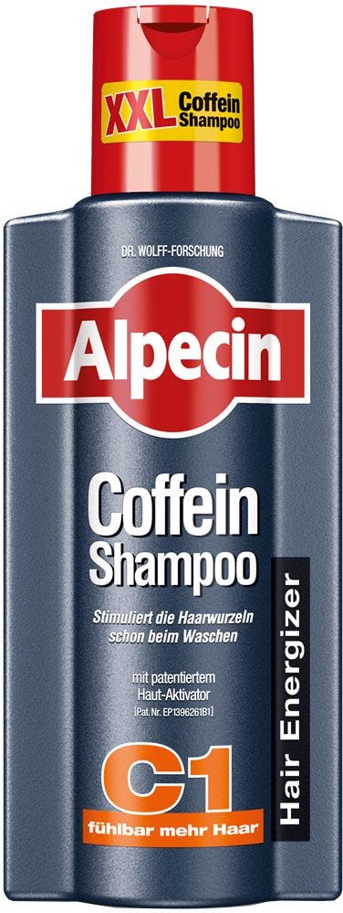 Alpecin Coffein Shampoo C1 375 ml