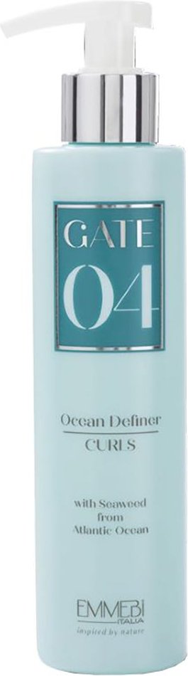 EMMEBI Gate 04 Ocean Definer Curls 200 ml