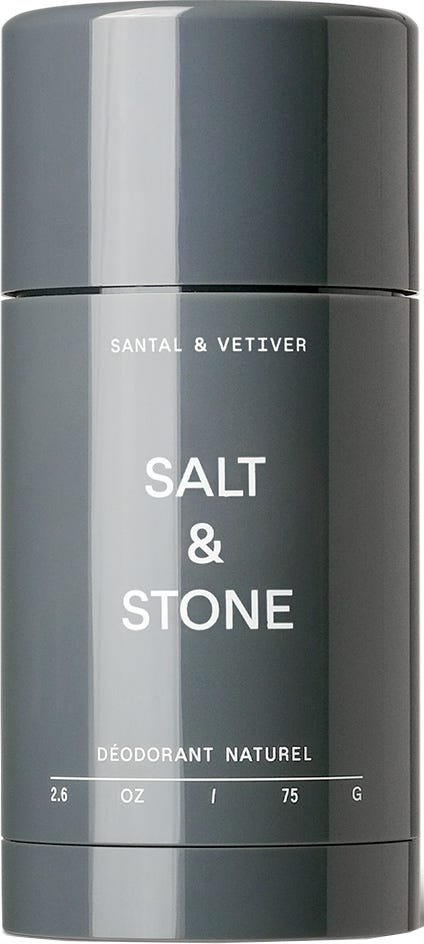 Salt & Stone Deo Santal & Vetiver 75g