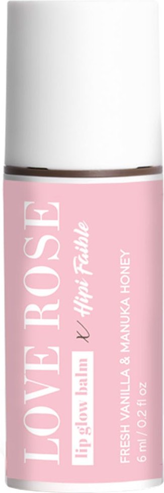 Love Rose Lip Glow Balm 6 ml