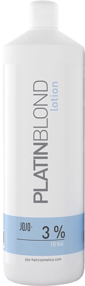 JOJO Oxy Cream Platinblond Lotion 3% 1000 ml