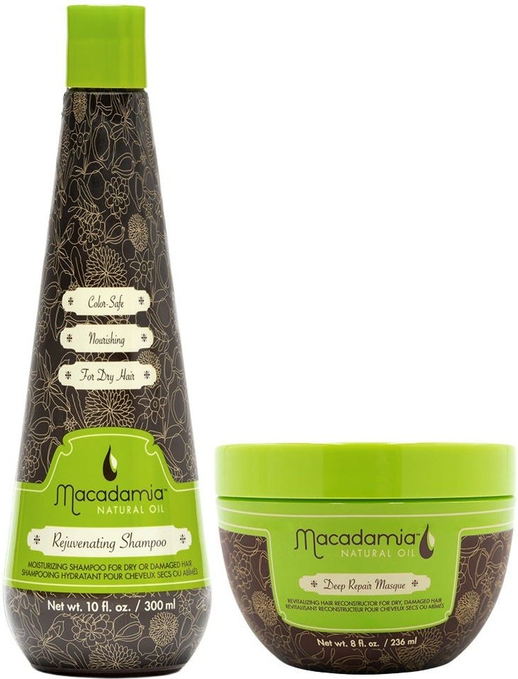 Macadamia Geschenkset Ultimate Nourishing PowerDuo