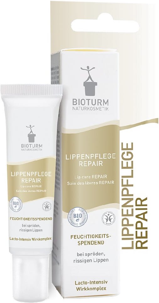 BIOTURM Lippenpflege Repair 10 ml