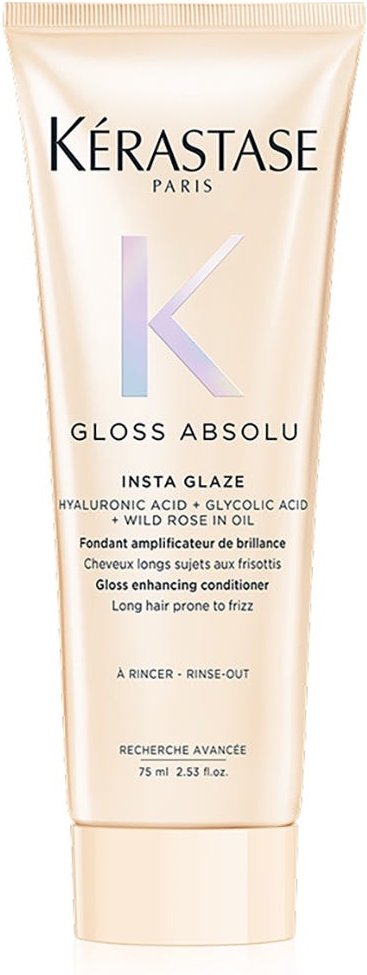 Kérastase Gloss Absolu Fondant Insta Glaze Conditioner 75 ml