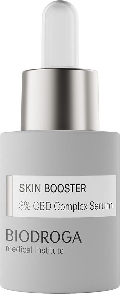 Thumbnail - Biodroga MD Skin Booster 3% CBD Complex Serum 15 ml
