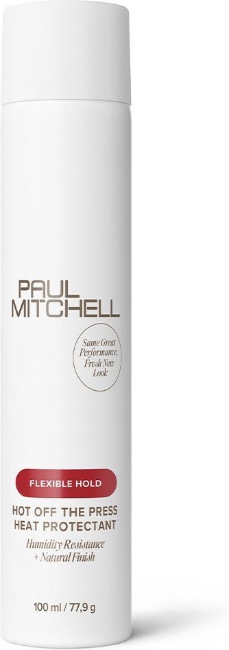 Paul Mitchell Hot Off The Press Heat Protectant 100 ml