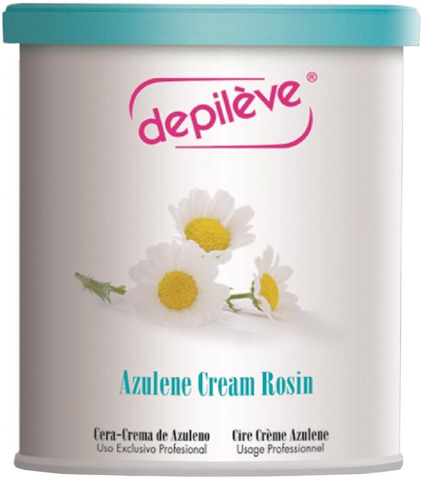 depileve Azulene Cream Rosin 800 g