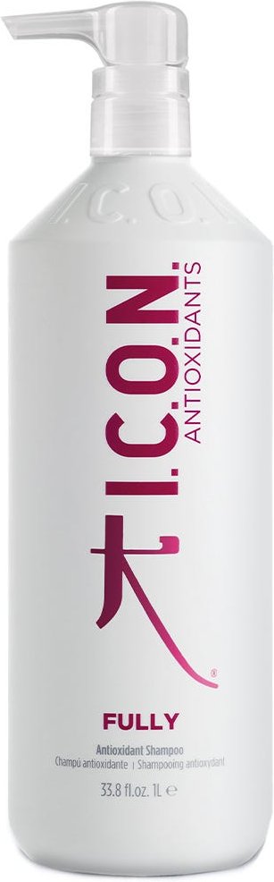 ICON FULLY Anti-Aging Shampoo 1000 ml