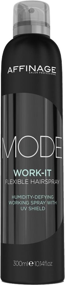 Thumbnail - ASP Affinage Mode Work It Hairspray 300 ml