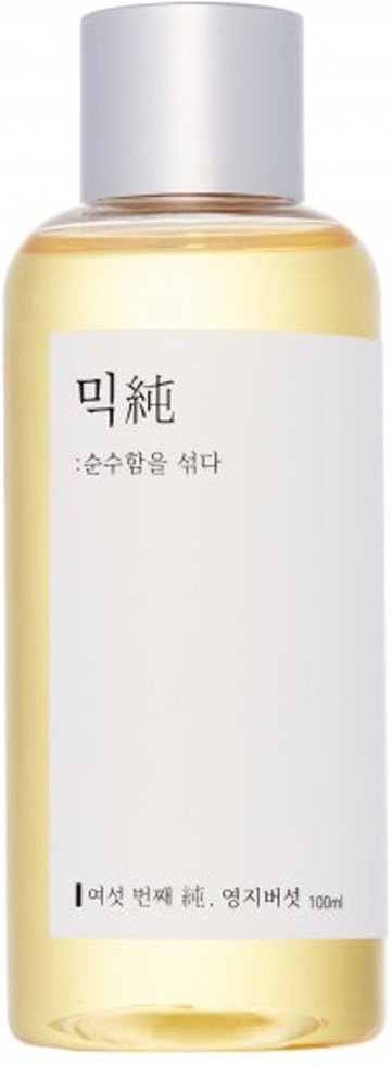 mixsoon Reishi Mushroom Essence 100 ml