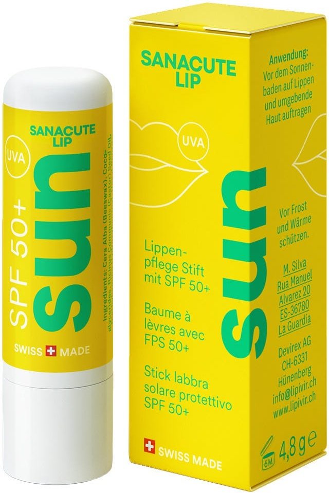 SANACUTE LIP Sun 4.8 g
