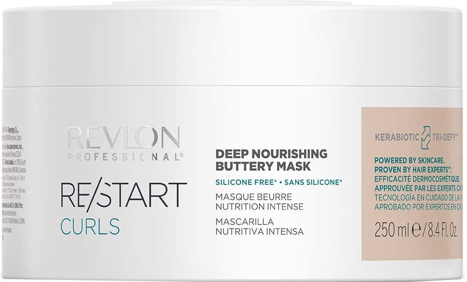 Thumbnail - Revlon Re/Start Curls Nourishing Mask 250 ml