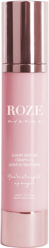 Roze Avenue Luxury Restore Creamy-Oil Leave In 120 ml