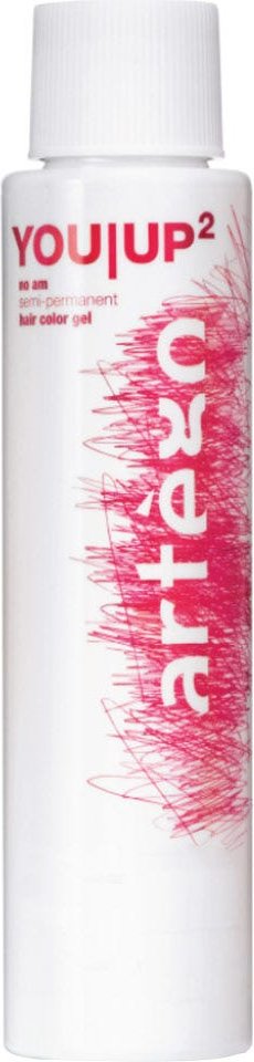 Artego YouUP2 Gel Tönung 5.43 light copper gold brown 100 ml