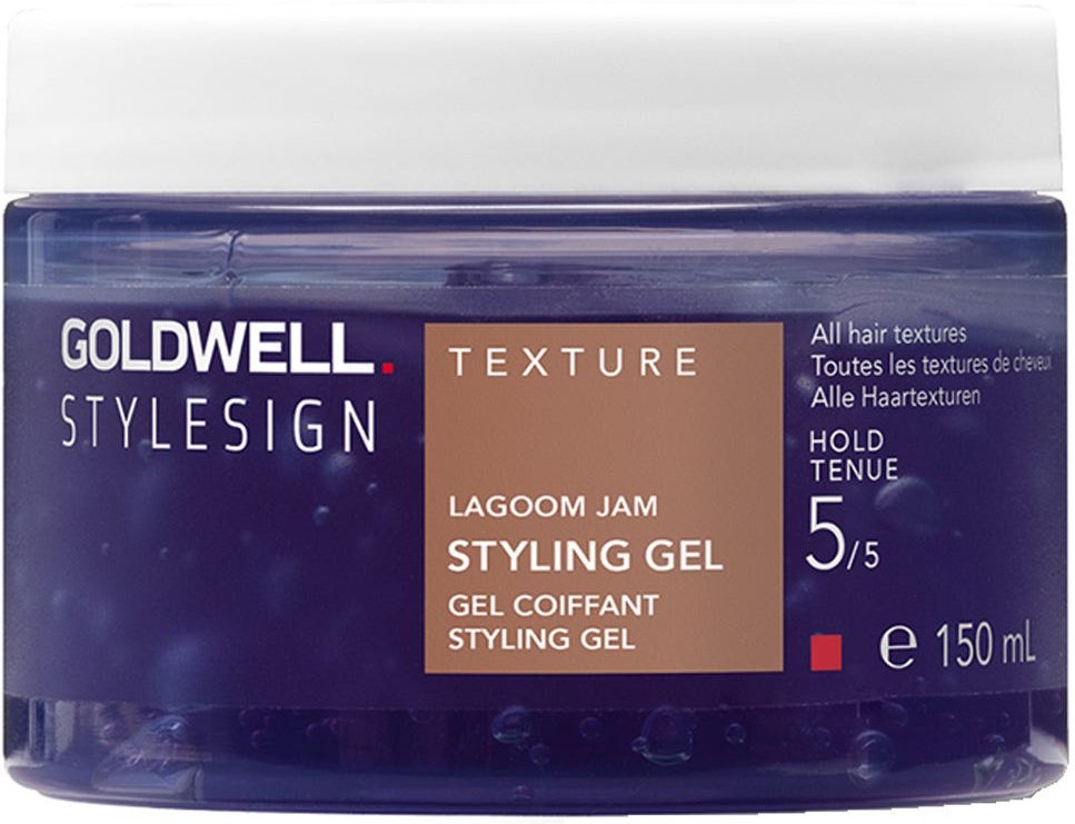 Goldwell Stylesign Texture Lagoom Jam Styling Gel 150 ml