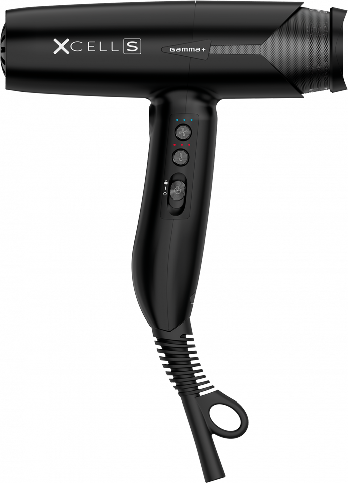 Gamma+ Xcell S Matt Black