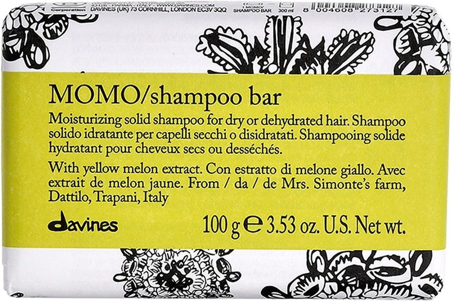 Davines Essential Haircare Momo Shampoo Bar 100 g