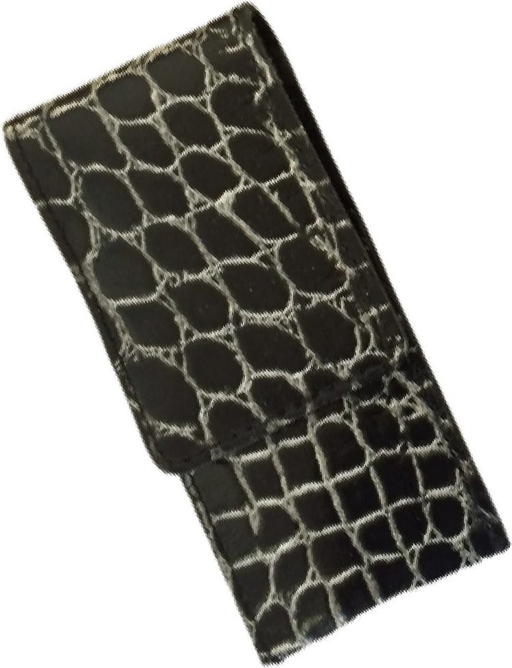 Nippes 51 E Taschen-Etui "Trendy-Set" Schwarz