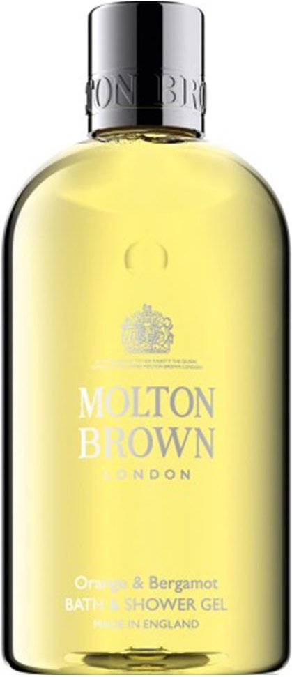 Molton Brown Orange & Bergamot Bath- & Shower Gel 300 ml