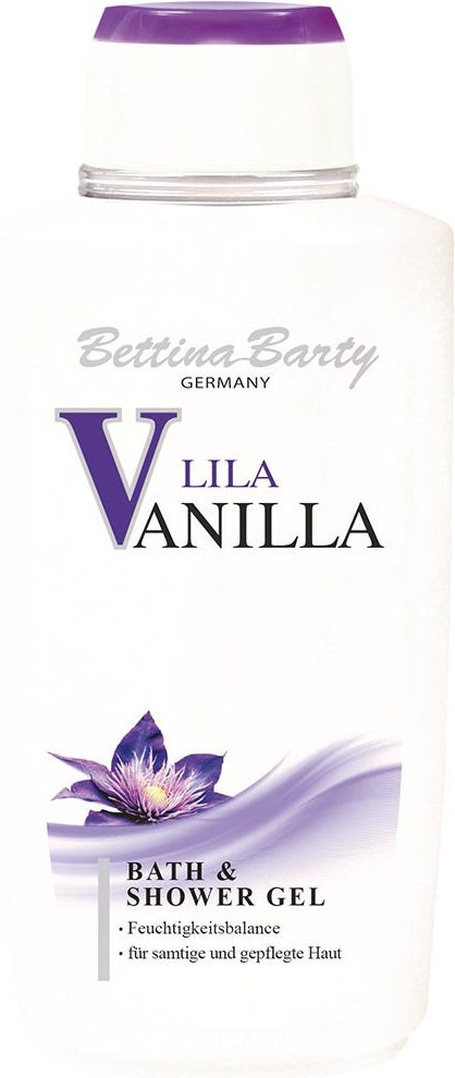 Thumbnail - Bettina Barty Lila Vanilla Bath & Shower Gel 500 ml