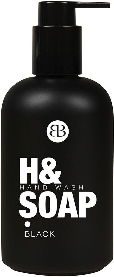Bettina Barty H& Soap black 300 ml