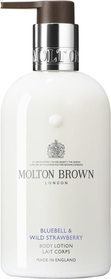 Molton Brown Bluebell & Wild Strawberry Body Lotion 300 ml