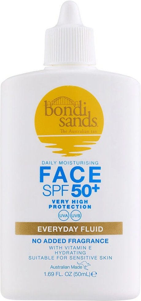 Bondi Sands SPF50+ Everyday Face Fluid 50 ml