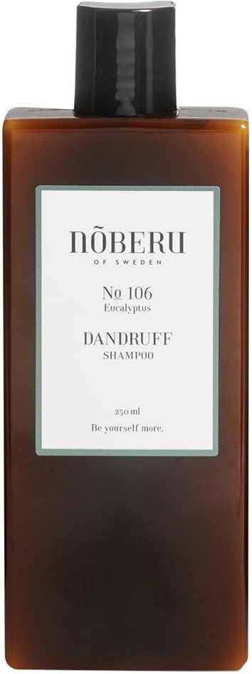 Nõberu of Sweden Shampoo Anti-Schuppen Eukalyptus 250 ml