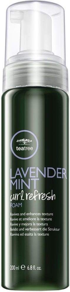 Paul Mitchell Tea Tree Lavender Mint Curl Refresh Foam 200 ml
