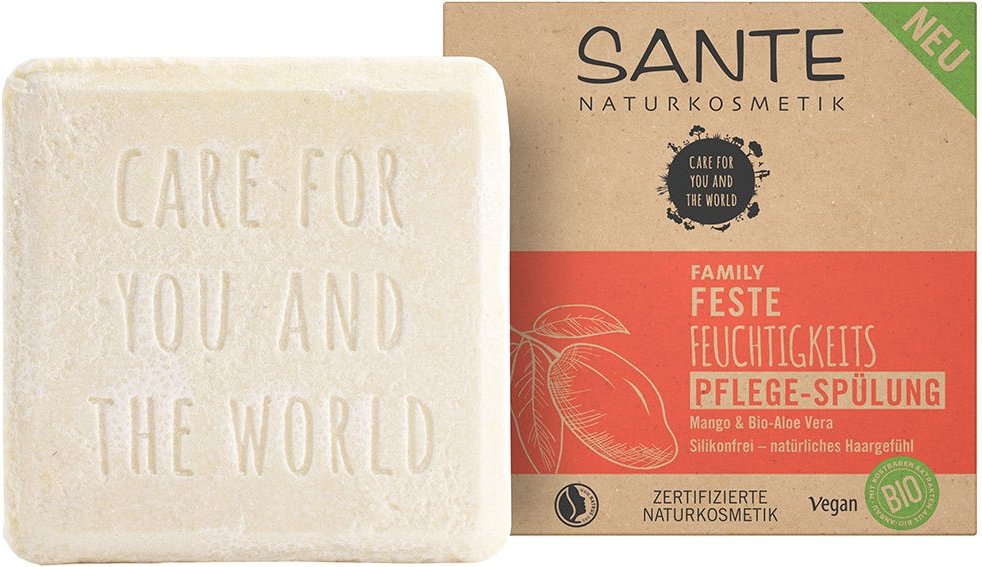 SANTE Family Feste Feuchtigkeitspflege-Spülung 60 g