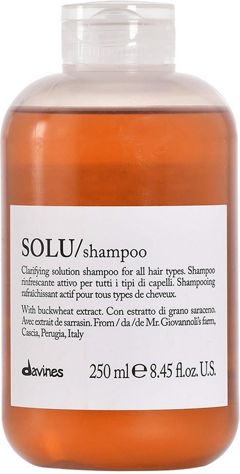 Davines Essential Haircare Solu Shampoo 250 ml