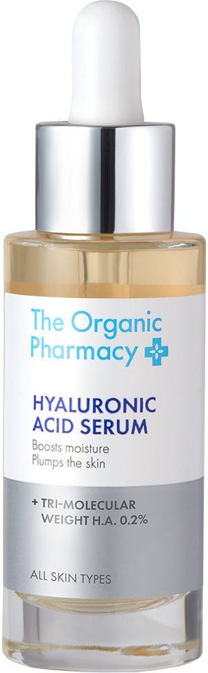 The Organic Pharmacy Hyaluronic Acid Serum 30 ml