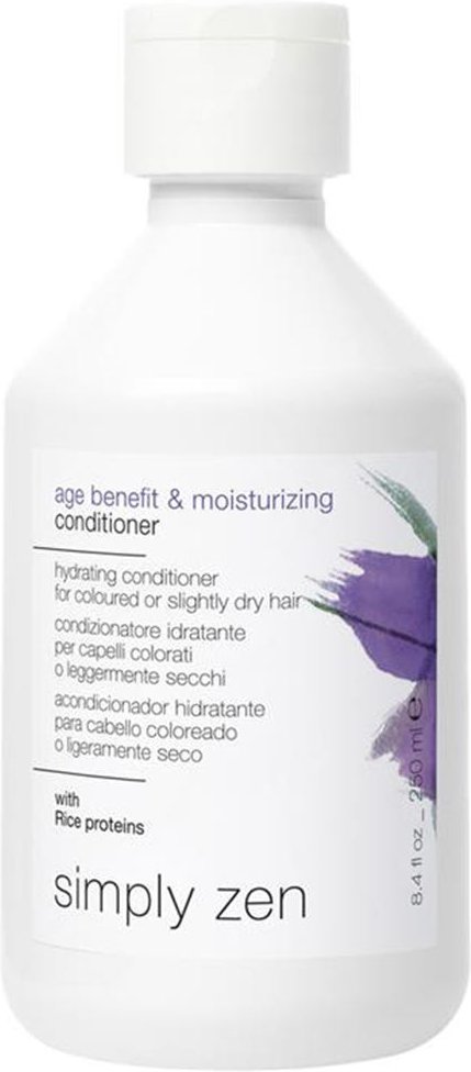 Simply Zen Age Benefit & Moisturizing Conditioner 250 ml