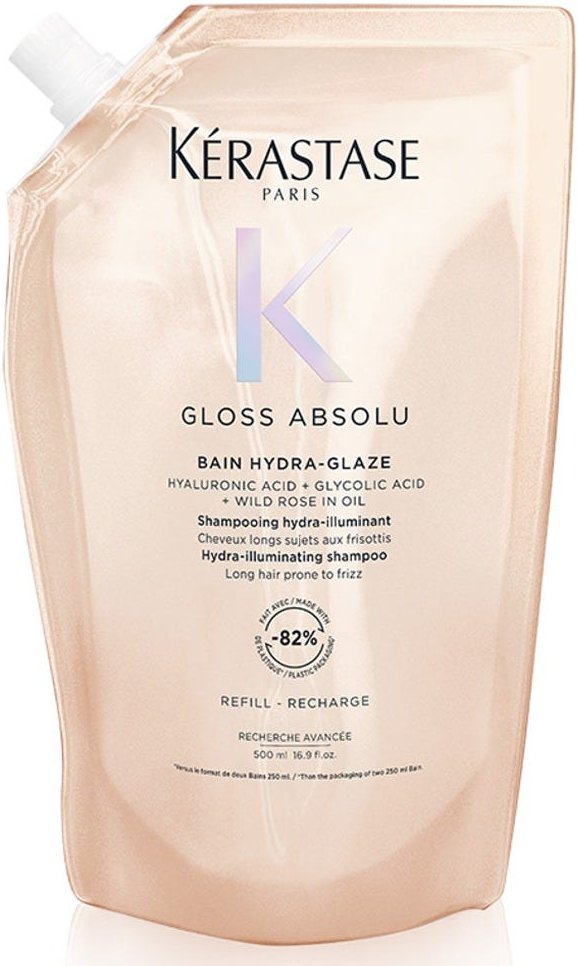Thumbnail - Kérastase Gloss Absolu Bain Hydra-Glaze Shampoo 500 ml
