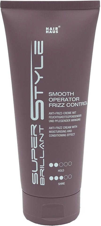 Hair Haus Super Brillant Style Smooth Operator 200 ml
