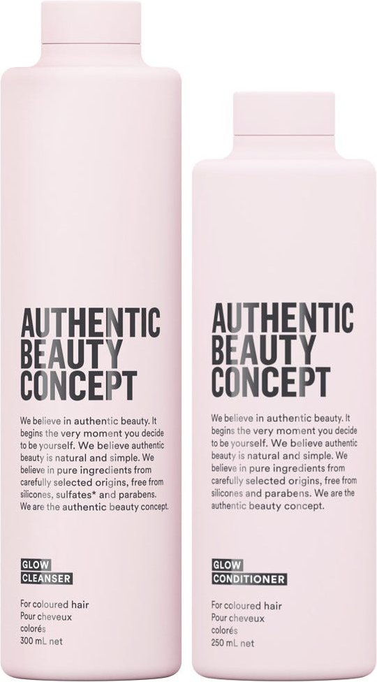 Authentic Beauty Concept Glow Bundle
